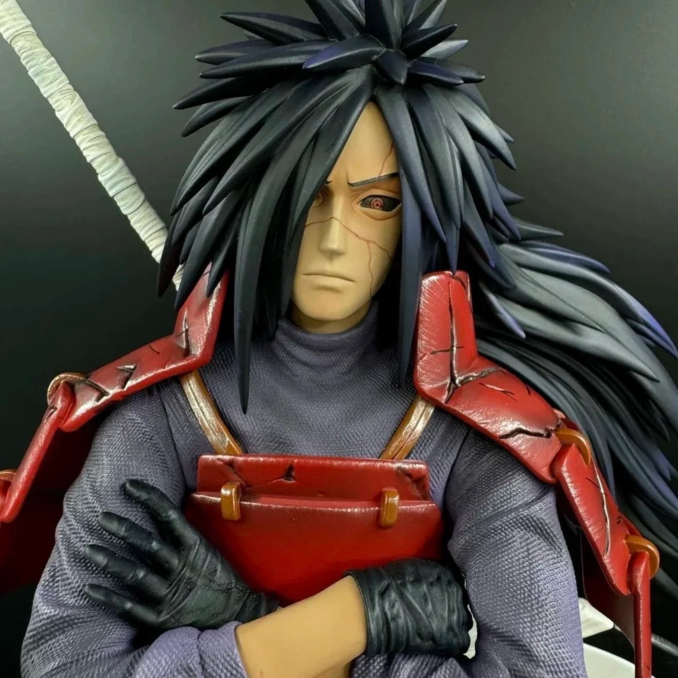 "MADARA LUMINOUS BASE" Naruto Figure