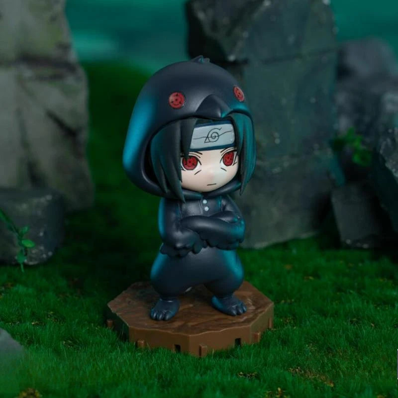 "ITACHI" Onesie Naruto Figure