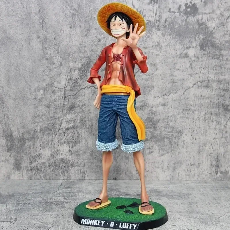 "LARGE LUFFY" One Piece Figure