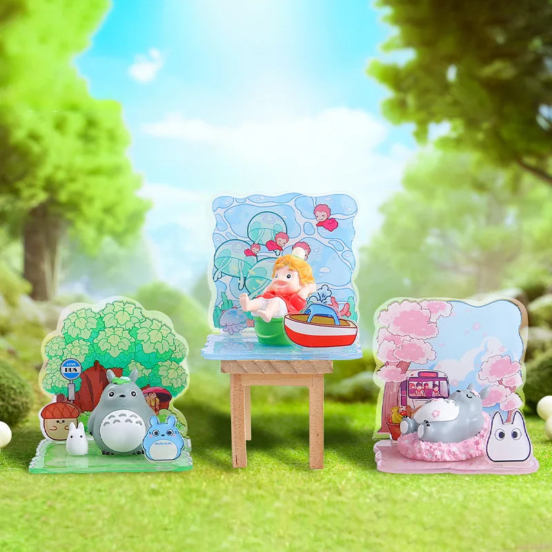 "STUDIO GHIBLI" Blind Boxes