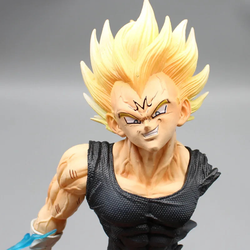 "DEMONIZE VEGETA" Dragon Ball Z Figure