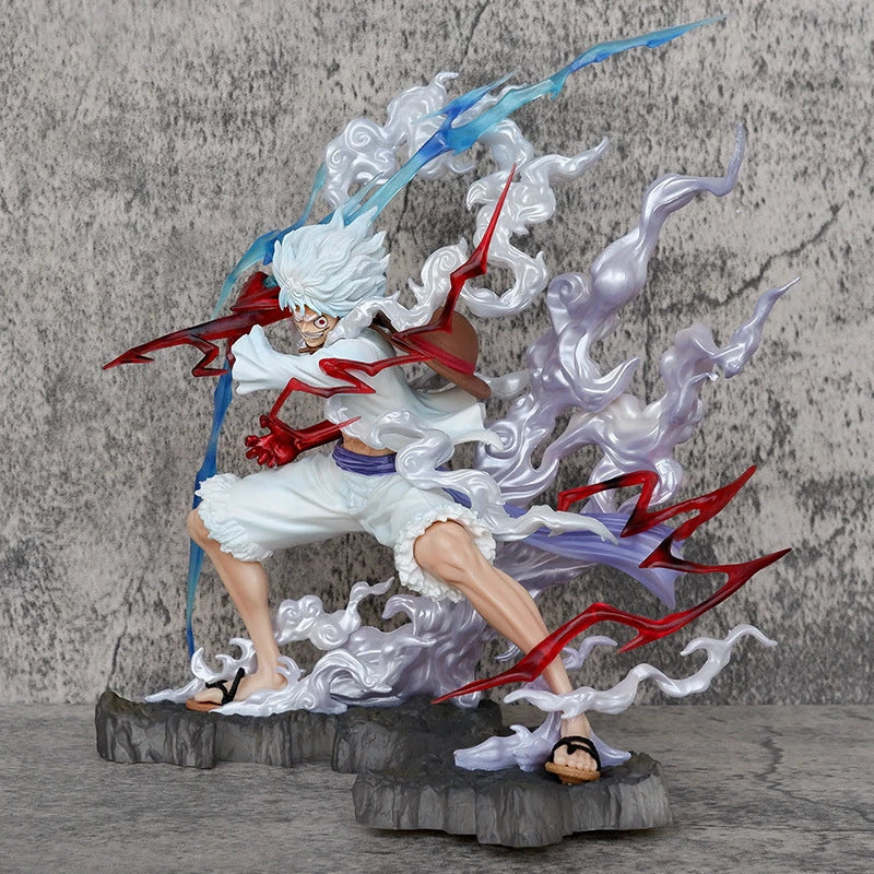 "LUFFY 5TH GEAR" One Piece Figure