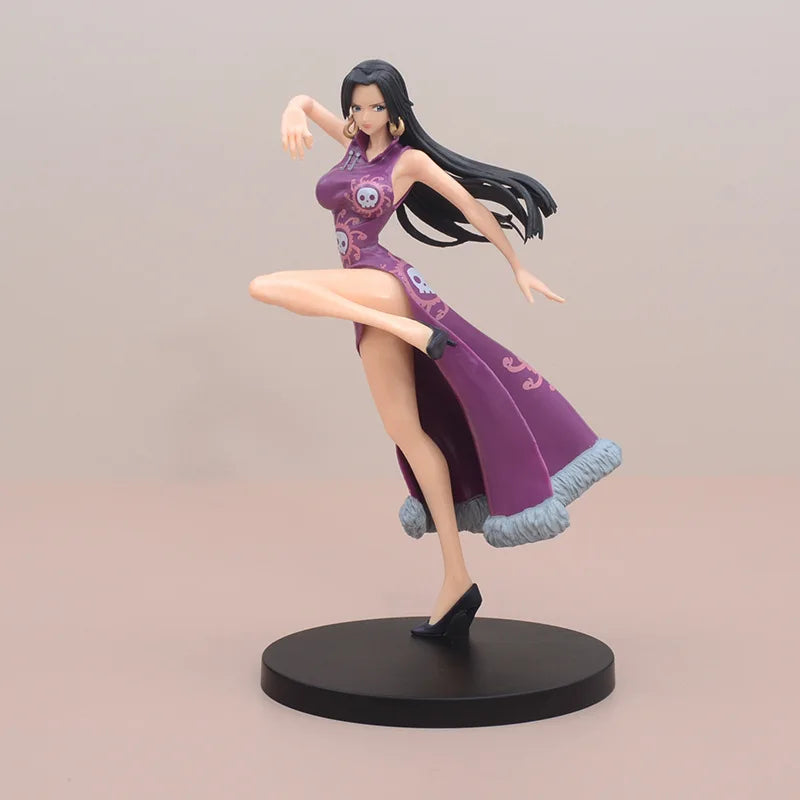 "BOA HANCOCK" One Piece Figure