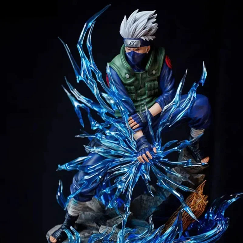 "KAKASHI SUSANOO" Naruto Figure