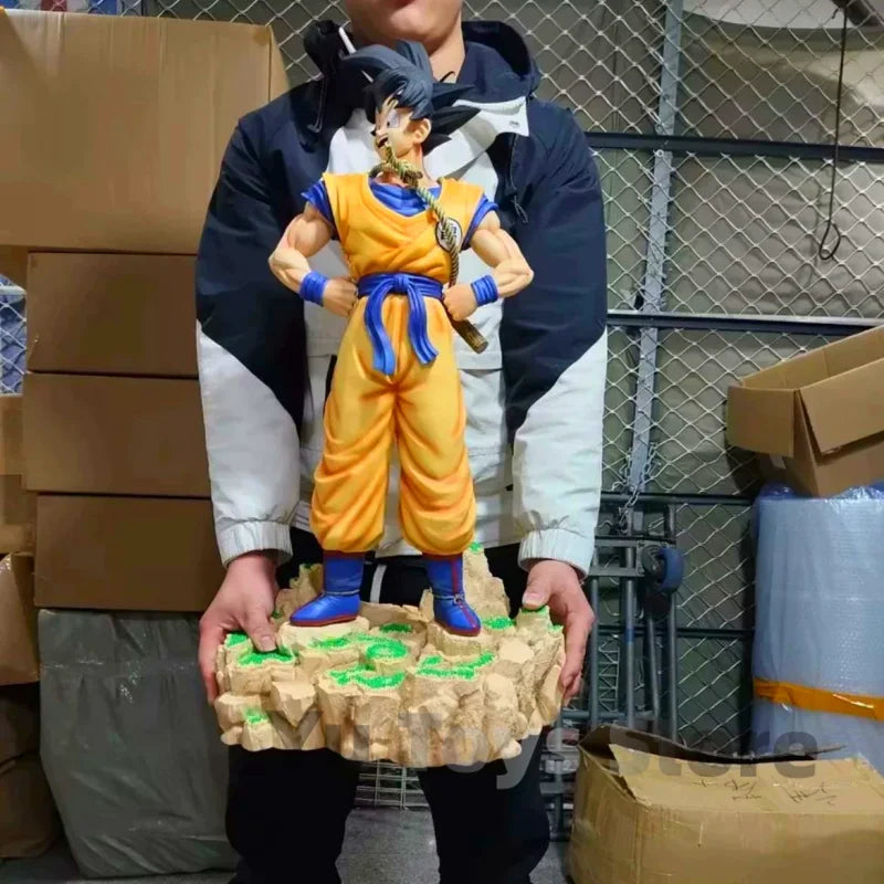 "GOKU" Dragon Ball Z Figure