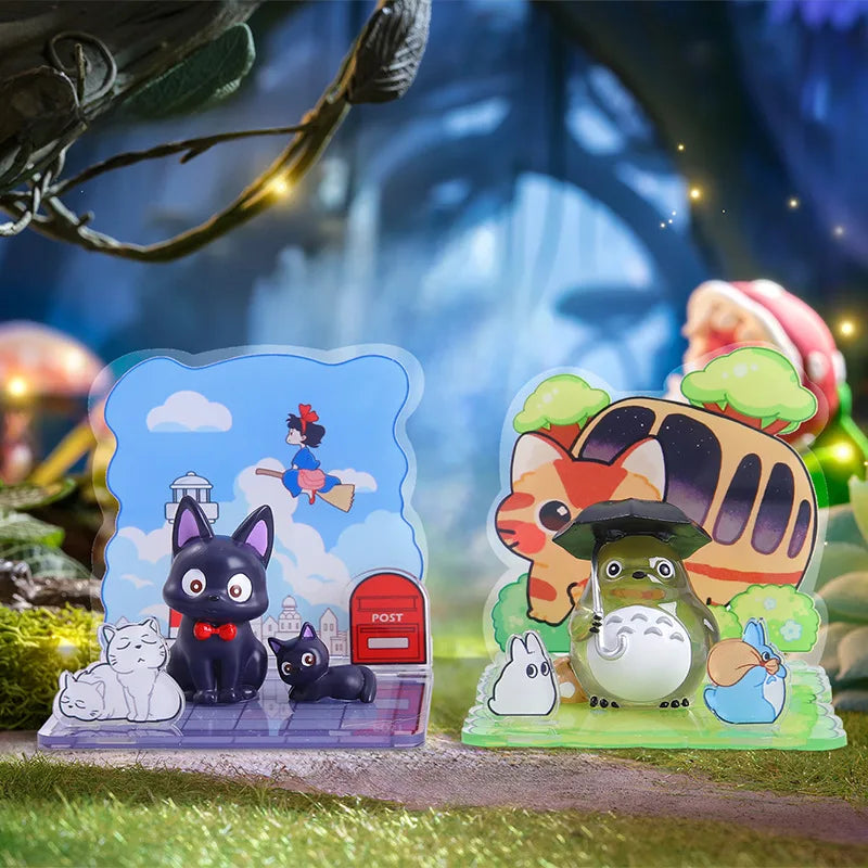 "STUDIO GHIBLI" Blind Boxes