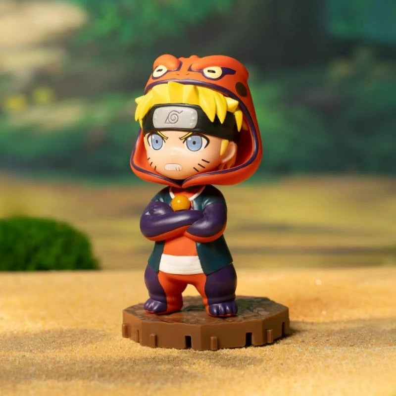 "NARUTO SAGE MODE" Onesie Naruto Figure