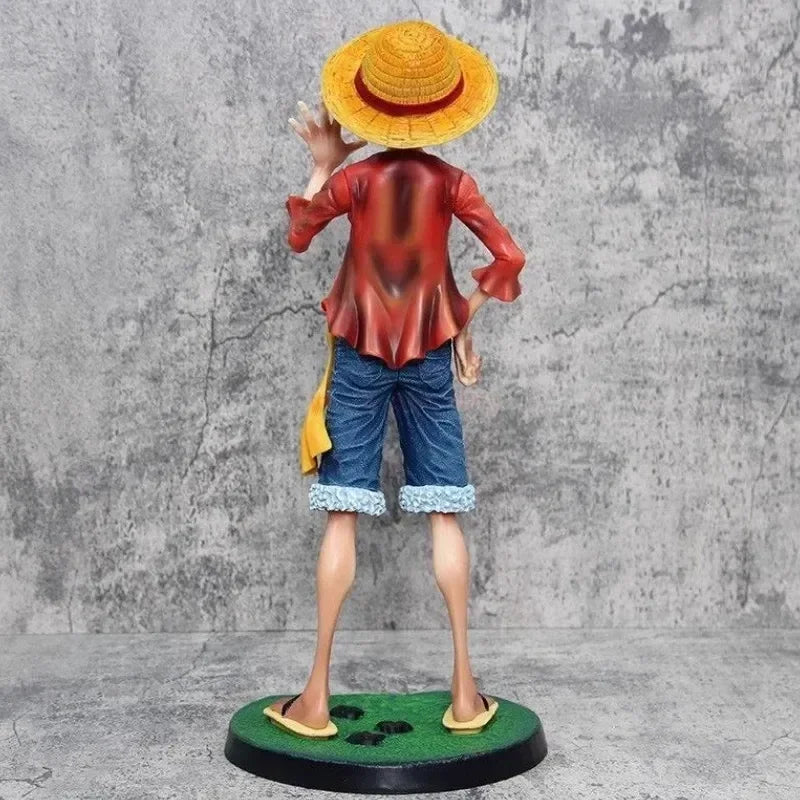 "LUFFY" 1/4 Large Size One Piece Figure