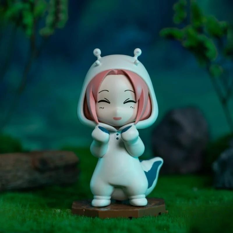 "SAKURA" Onesie Naruto Figure