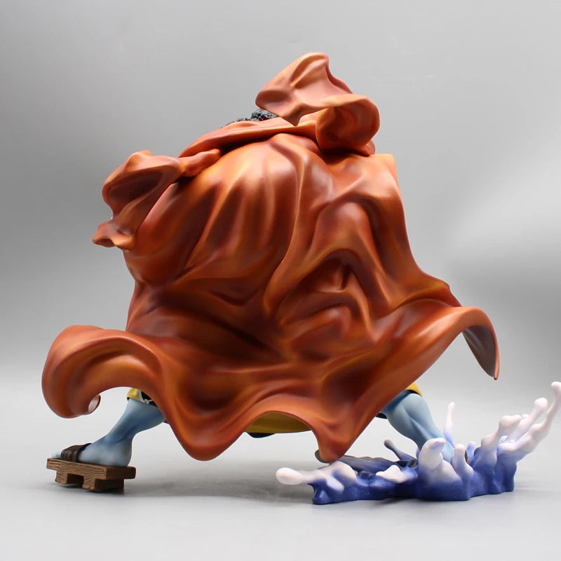 "JINBE" One Piece Figure