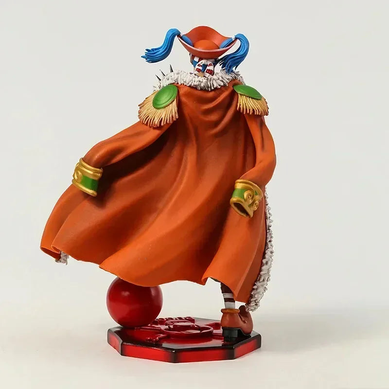 "BUGGY THE CLOWN" One Piece Figure