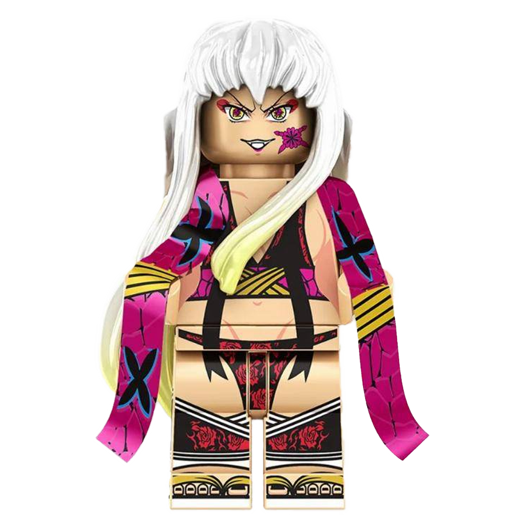 "DAKI" Demon Slayer Brick Figure