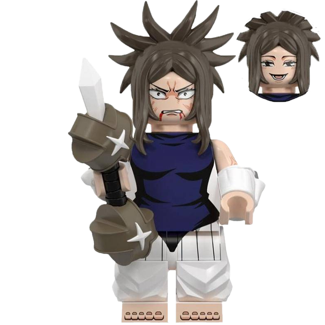 "YOROZU" Jujutsu Kaisen Brick Figure