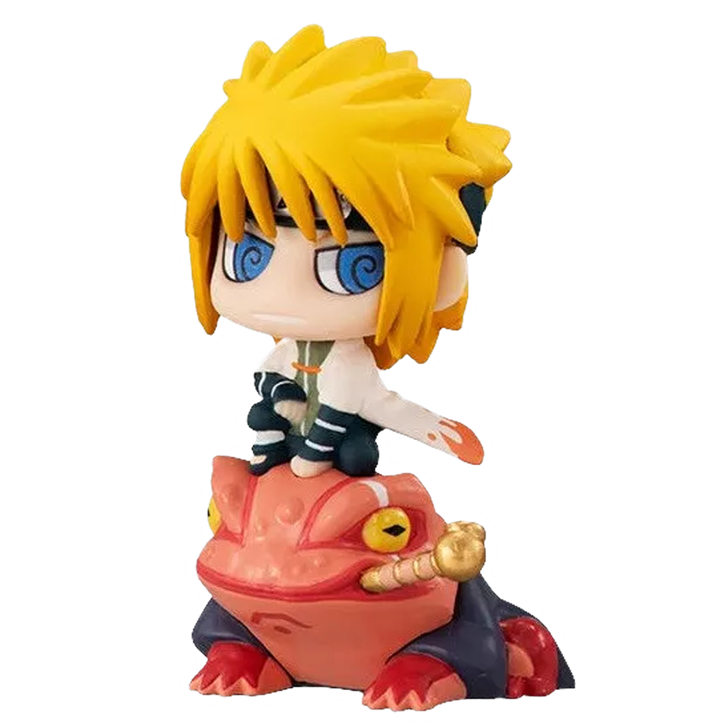 "MINATO" Summoning Animal Naruto Figure