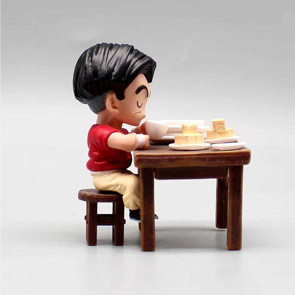 "KRILLIN" Dragon Ball Z Family Reunion Figure