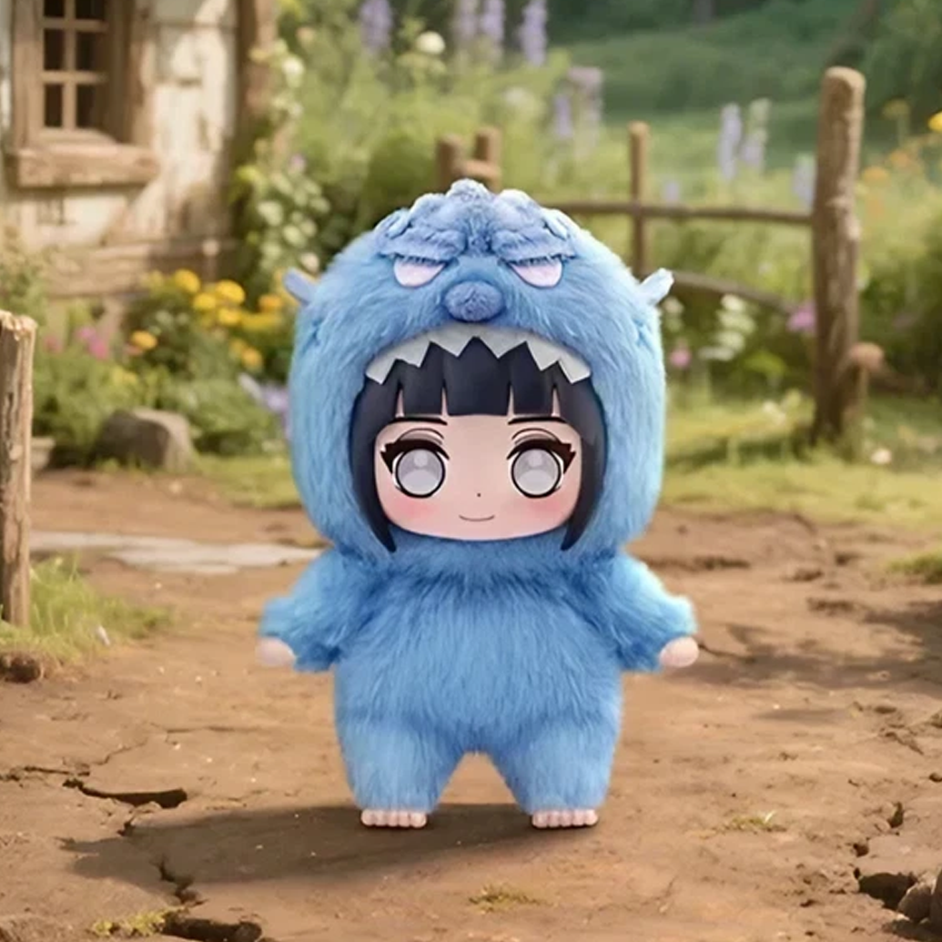 "NARUTO" Blind Boxes