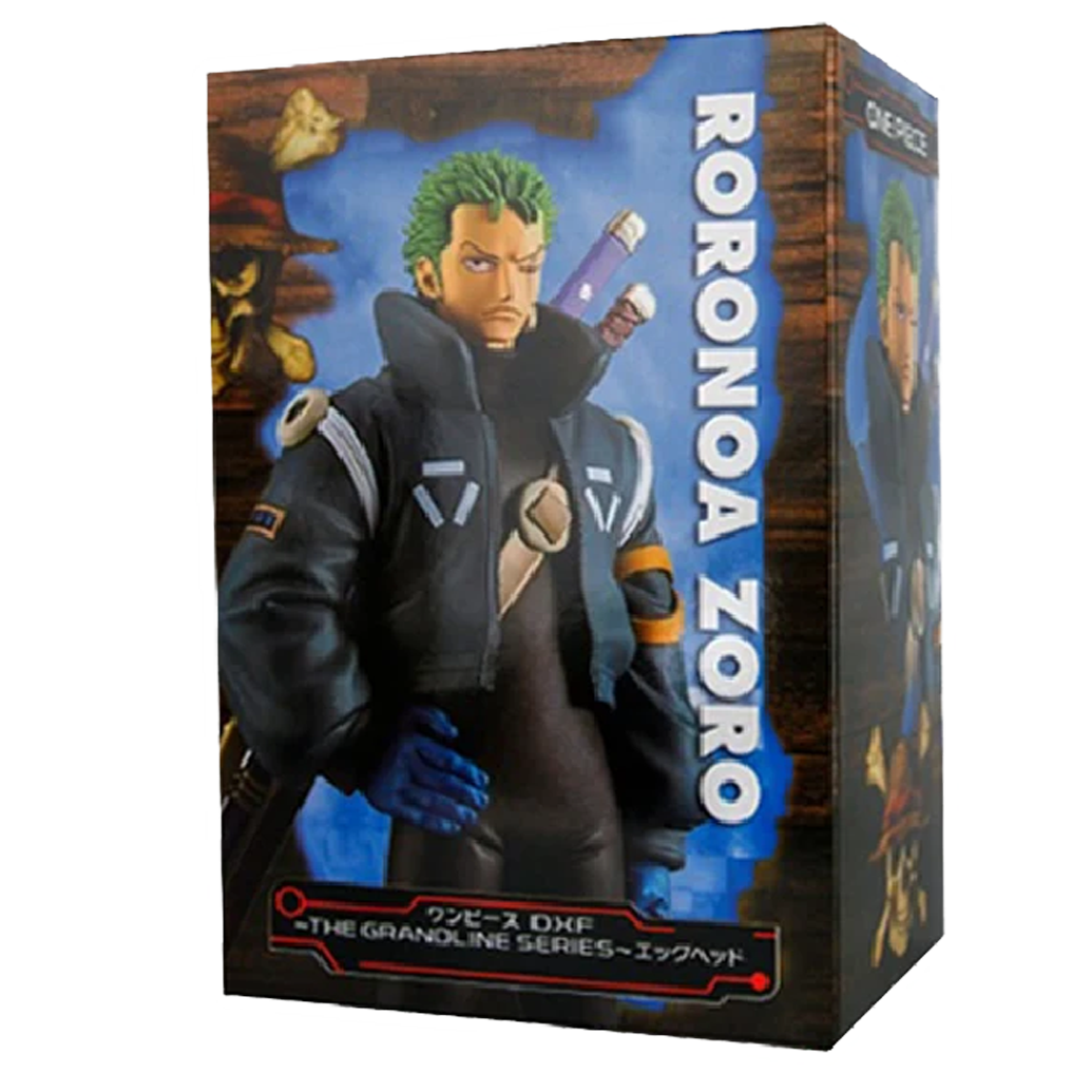 "ZORO" One Piece Egghead Figure