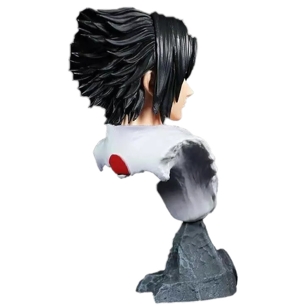 "SASUKE" Naruto Portrait Figure