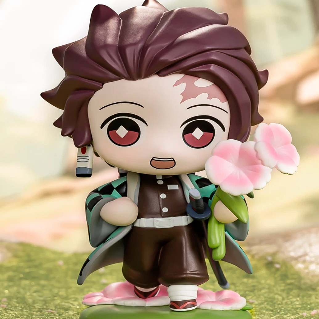"DEMON SLAYER" Blind Boxes