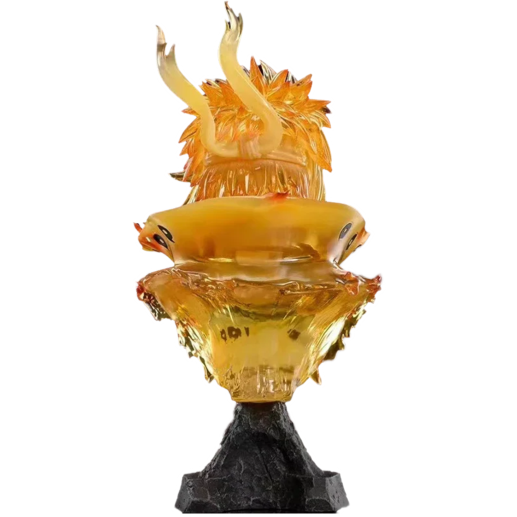 "NARUTO NINETAILS" Naruto Portrait Figure