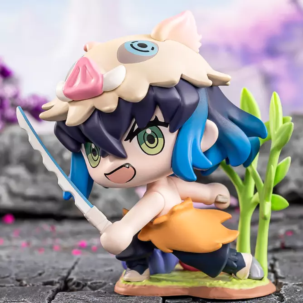 "DEMON SLAYER" Blind Boxes