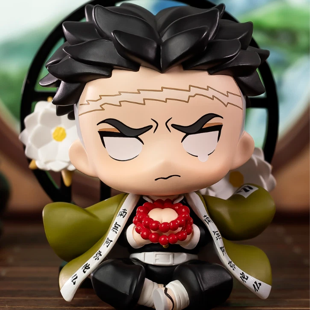 "DEMON SLAYER" Blind Boxes