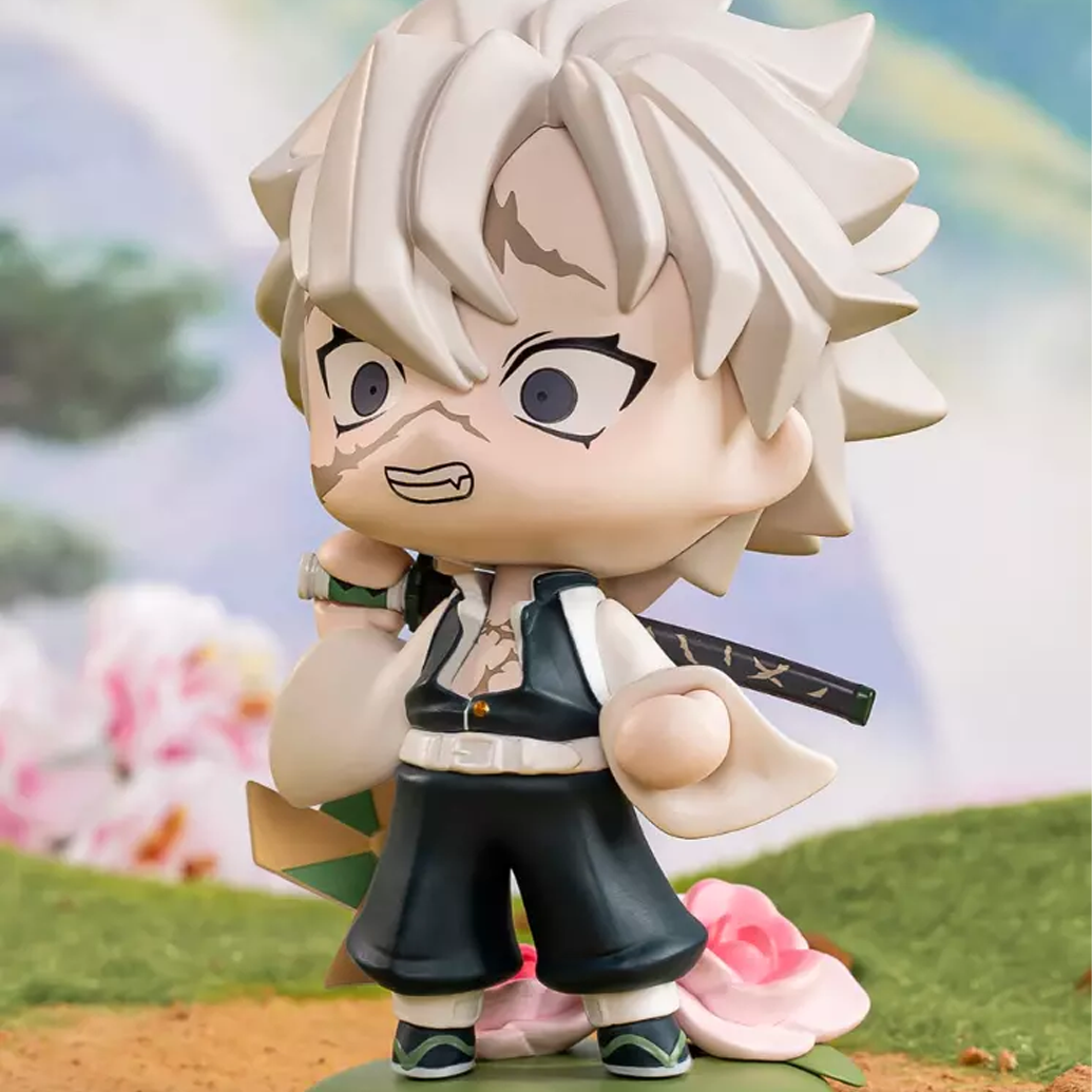 "DEMON SLAYER" Blind Boxes