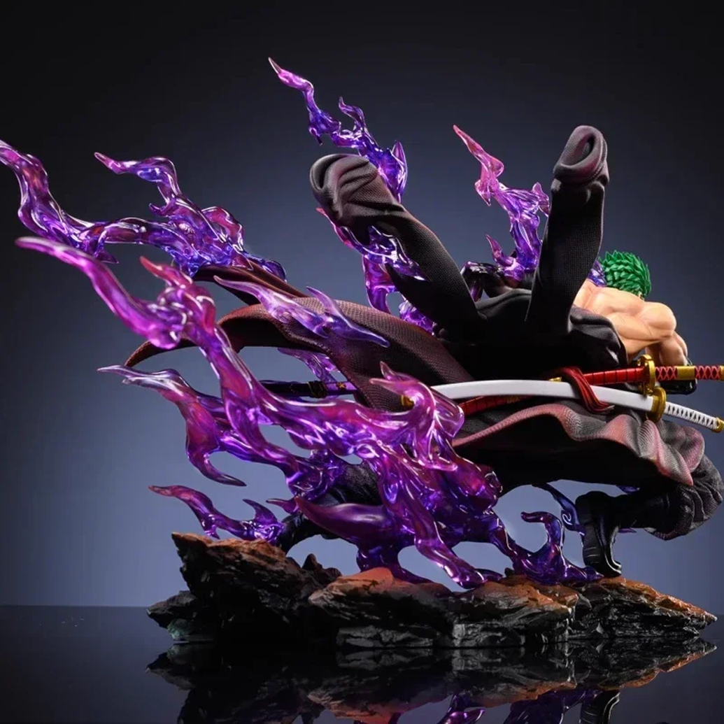 "RORONOA ZORO" One Piece Figure