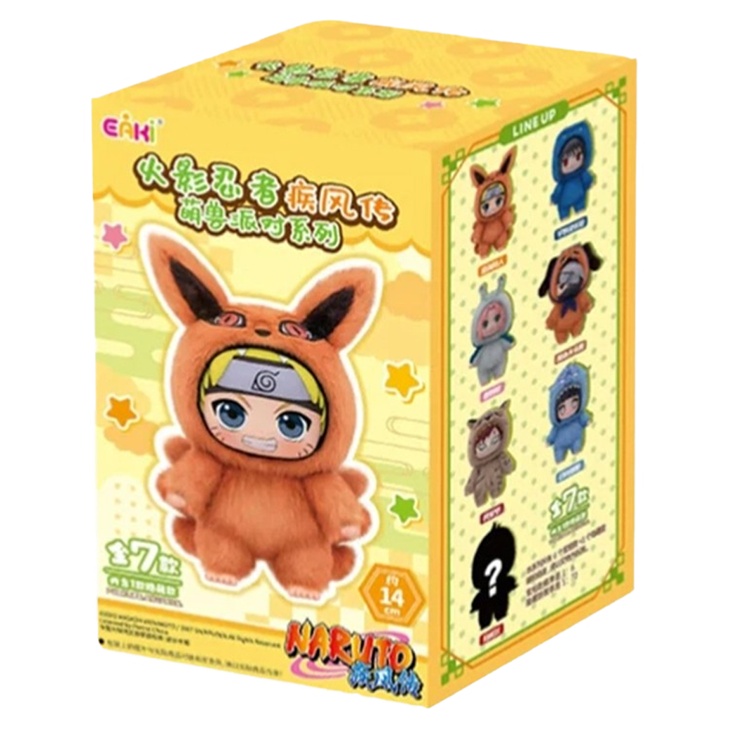 "NARUTO" Blind Boxes