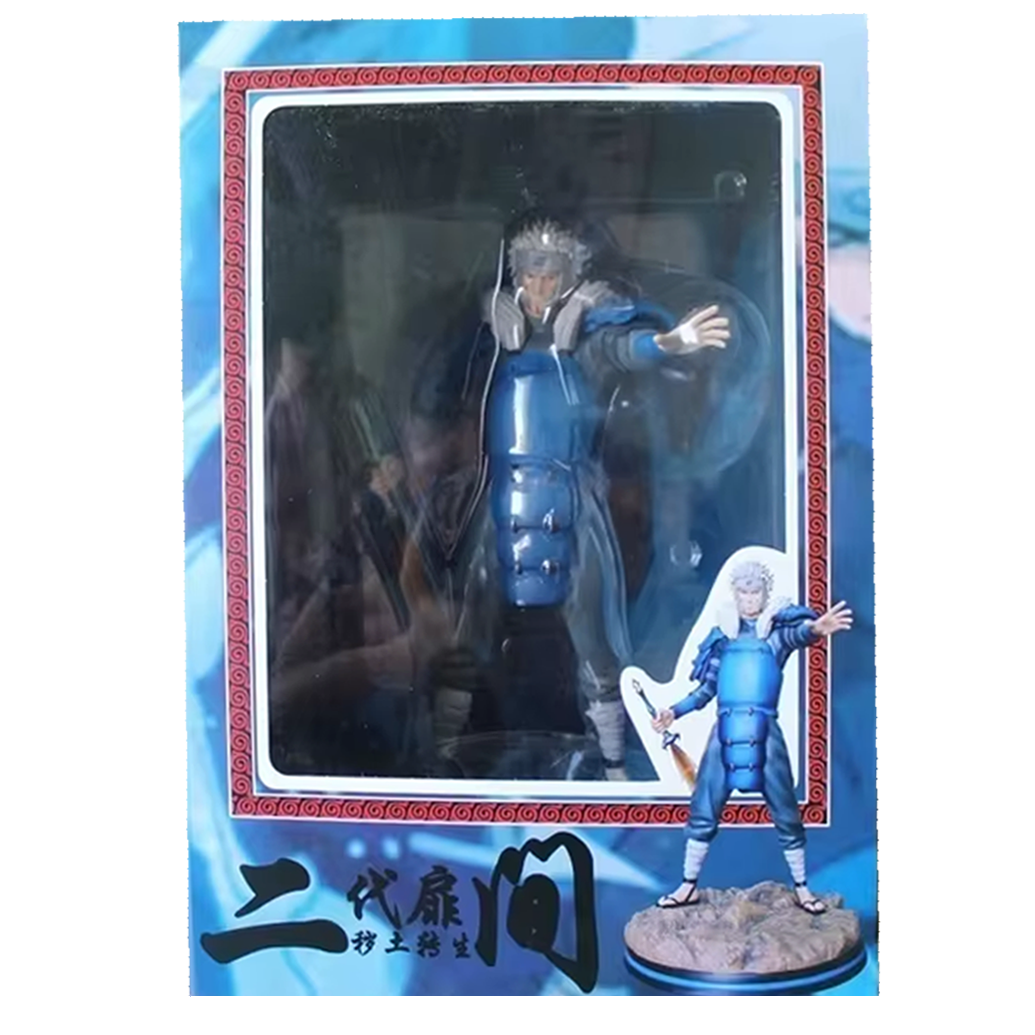 "TOBIRAMA" Hokage Naruto Figure