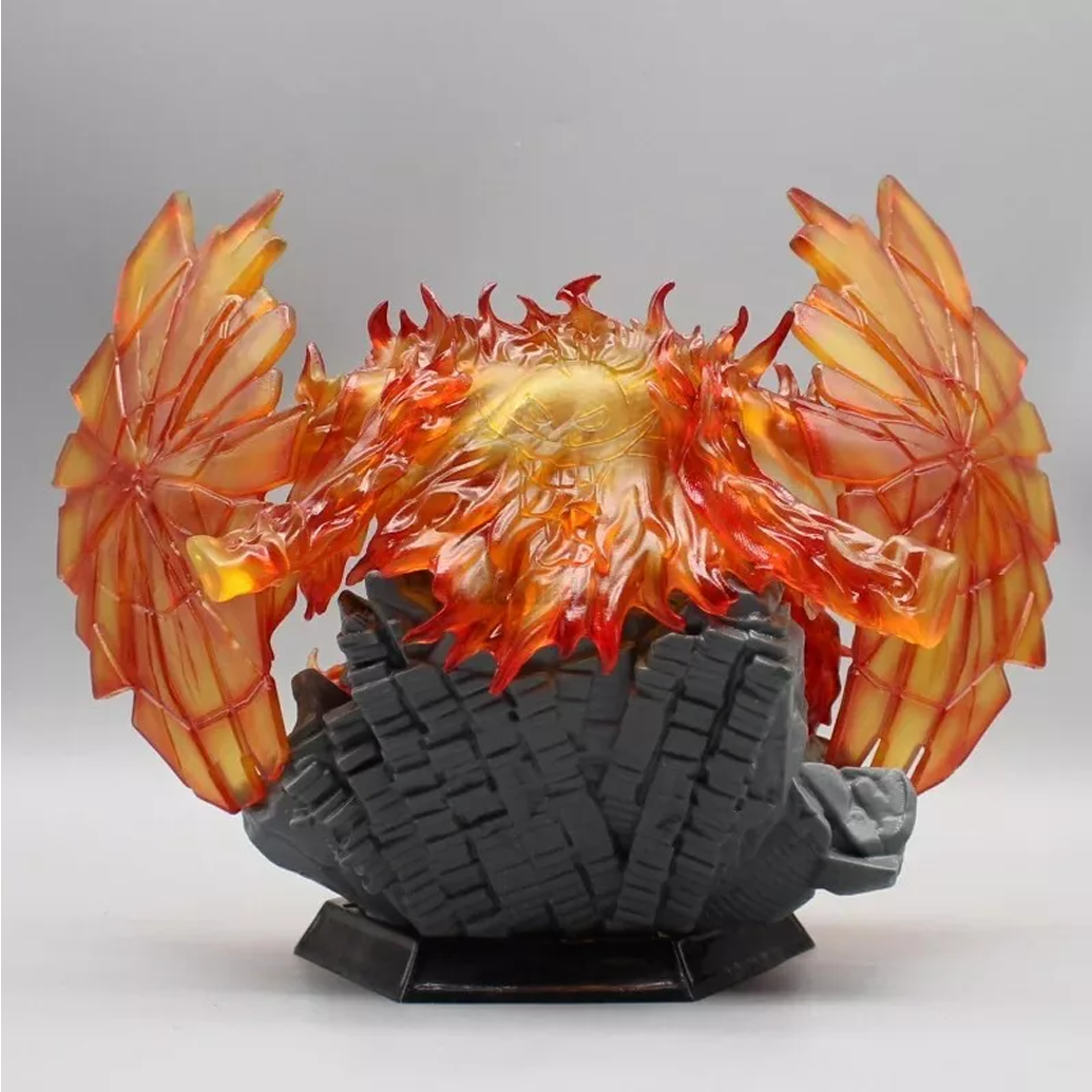 "PORTGAS D. ACE" One Piece Figure