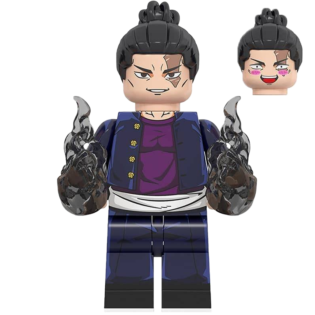 "AOI TODO" Jujutsu Kaisen Brick Figure