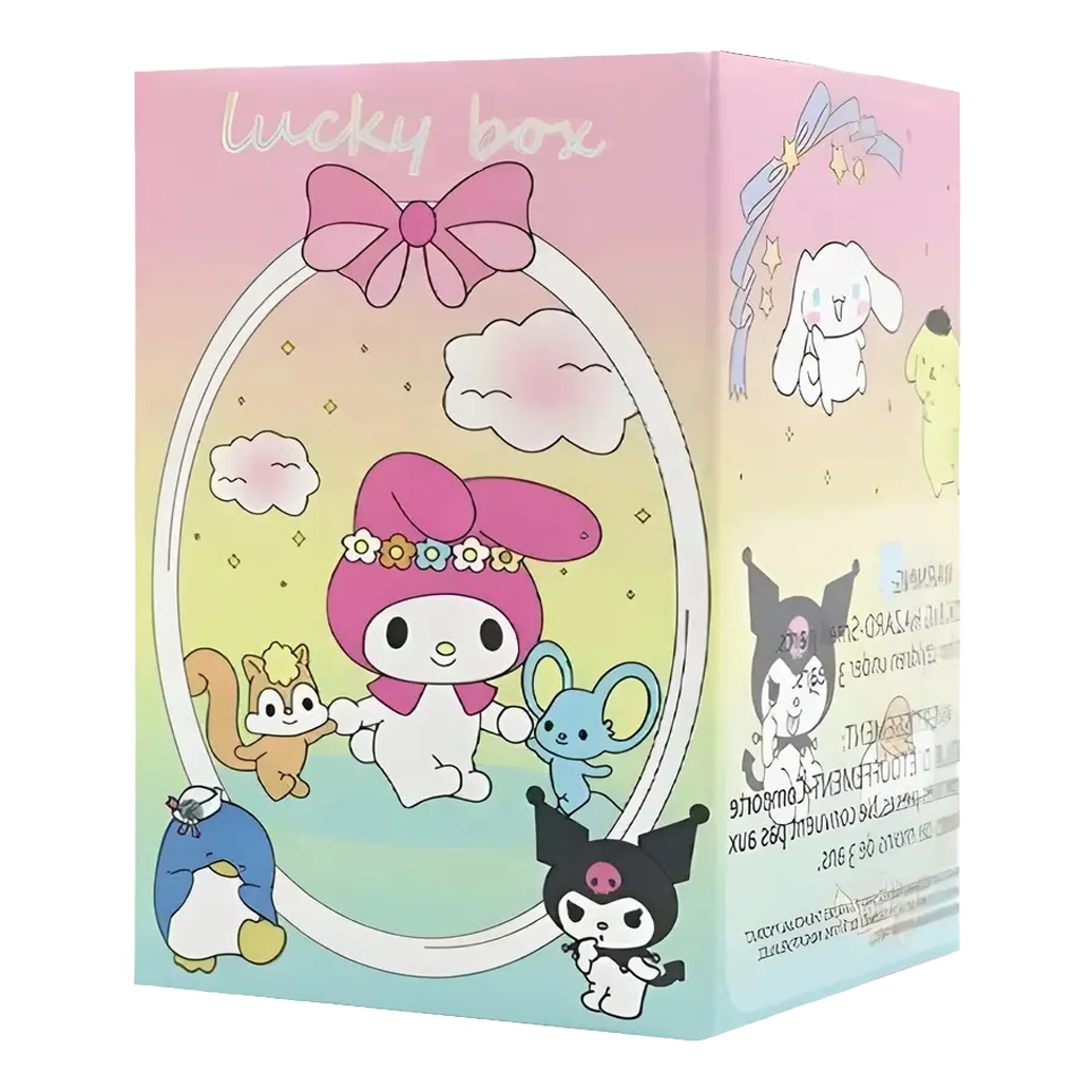 "HELLO KITTY" Blind Boxes