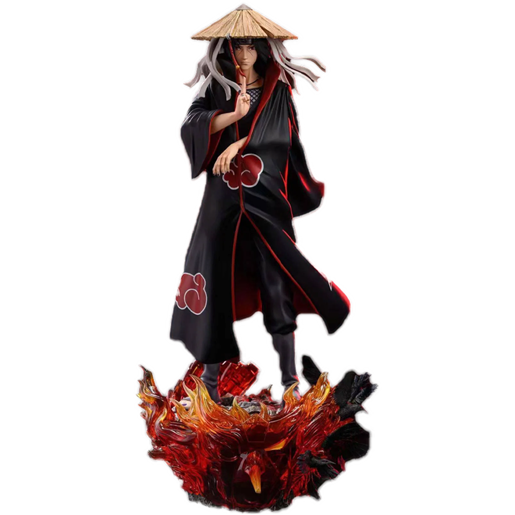 "AKATSUKI ITACHI" Naruto Figure