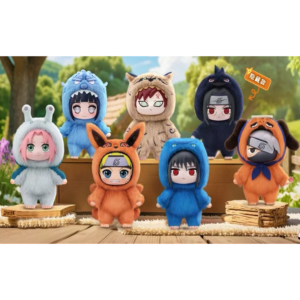 "NARUTO" Blind Boxes