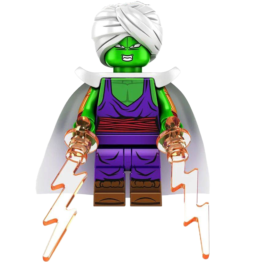 "PICCOLO JR." Dragon Ball Z Brick Figure
