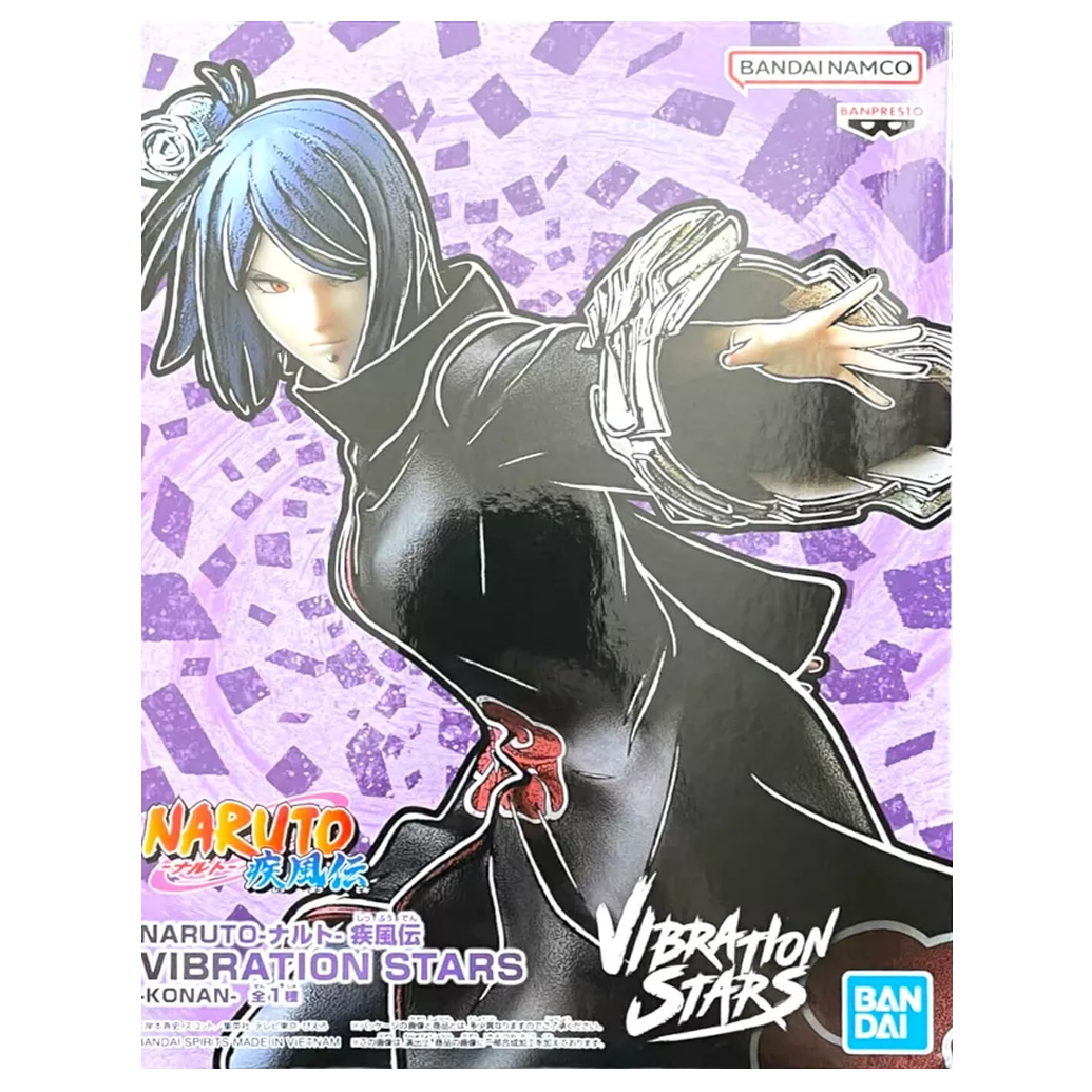 "KONAN" Akatsuki Naruto Figure