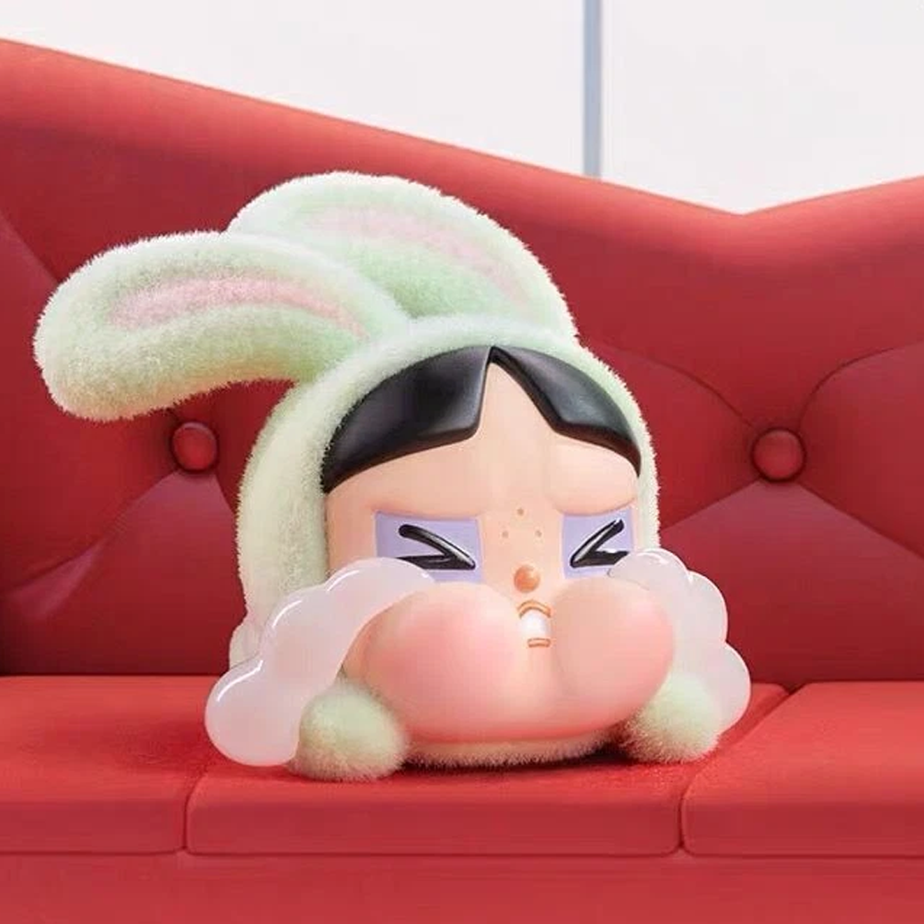 "THE POWERPUFF GIRLS X CRY BABY" Blind Boxes