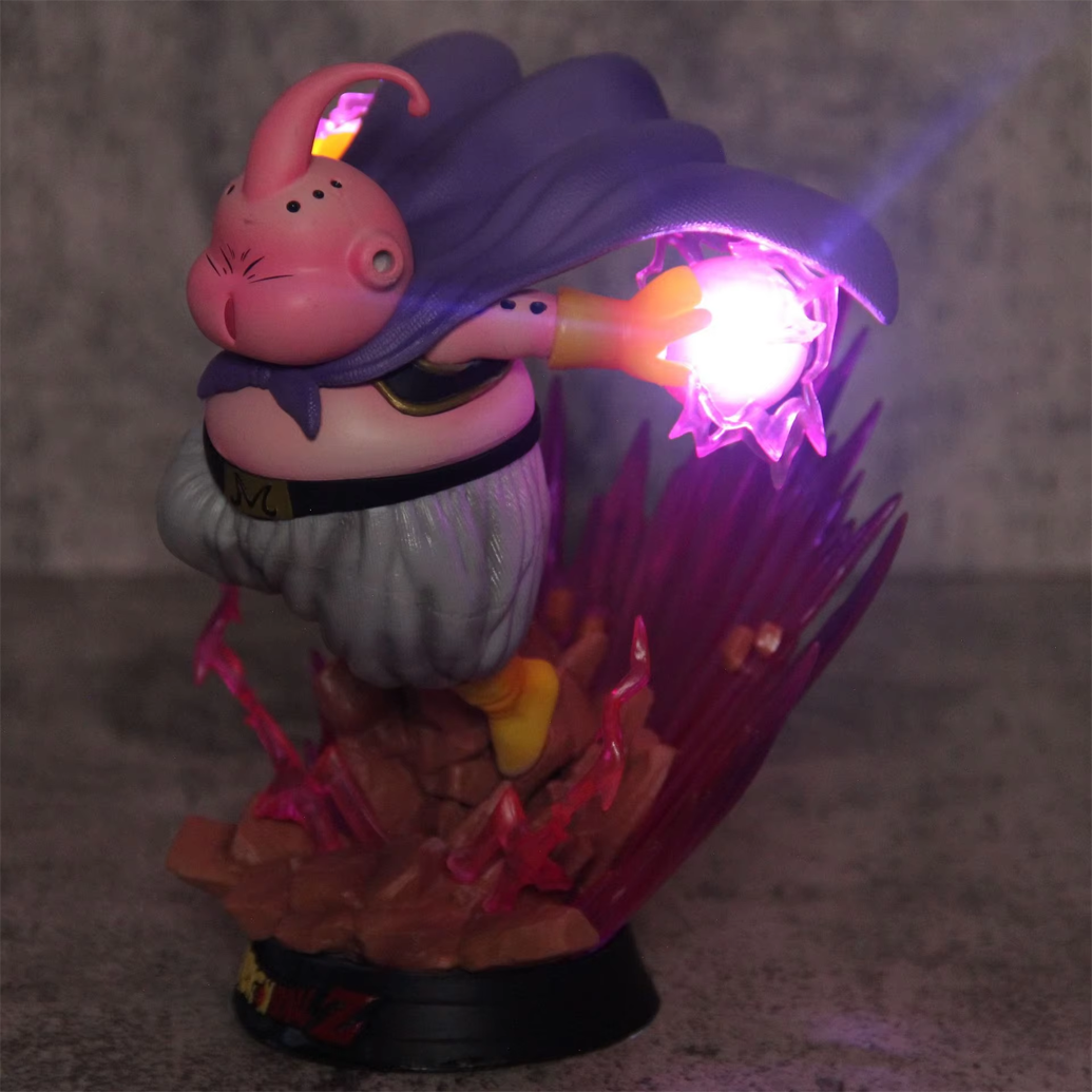 "MAJIN BUU POWER" Dragon Ball Figure