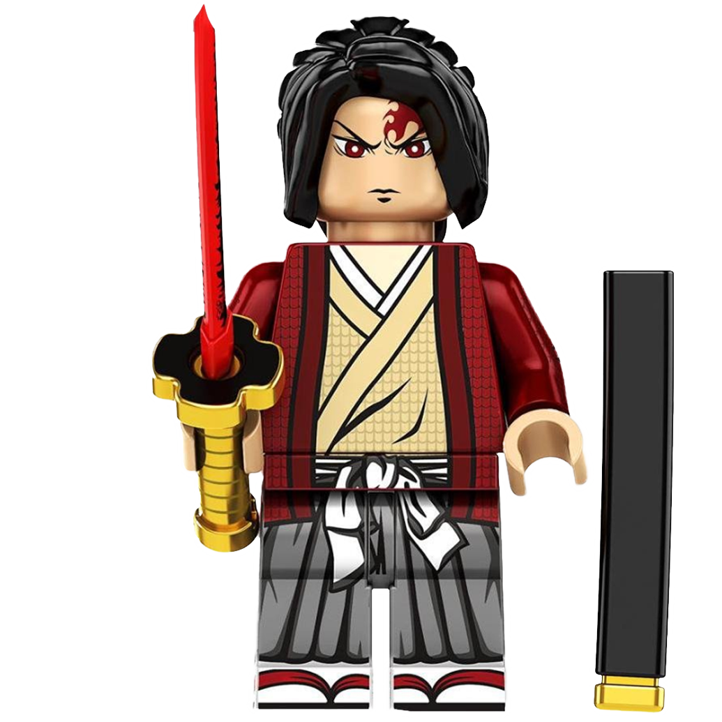 "YORIICHI" Demon Slayer Brick Figure