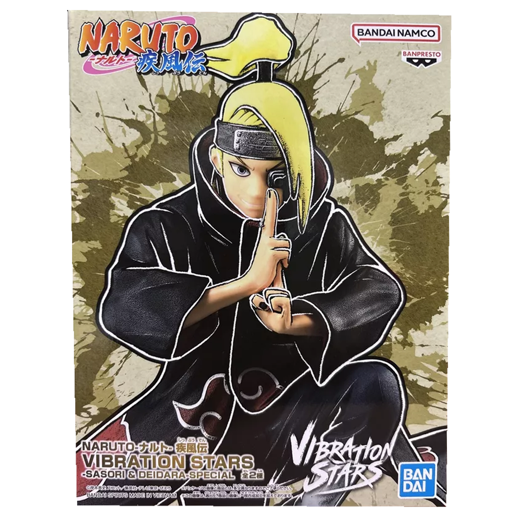 "DEIDRA" Akatsuki Naruto Figure