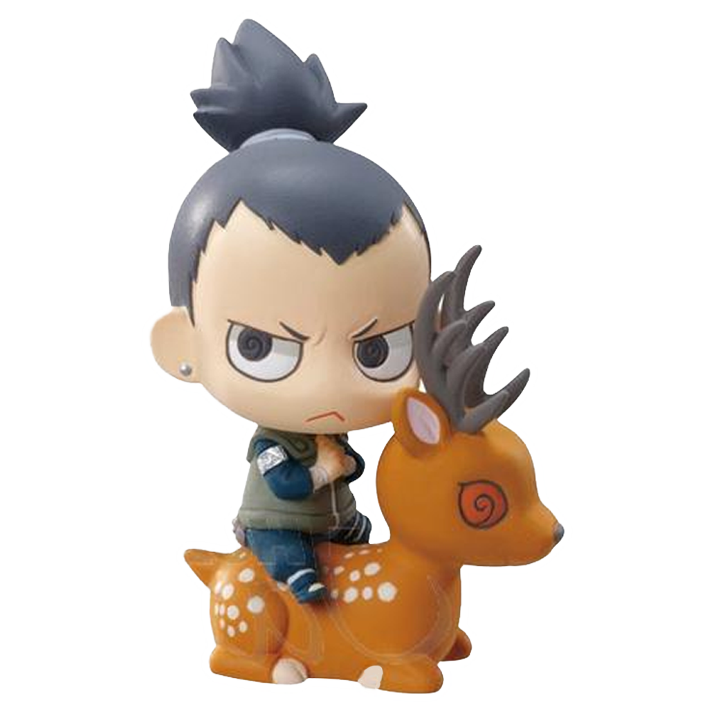 "SHIKAMARU" Summoning Animal Naruto Figure