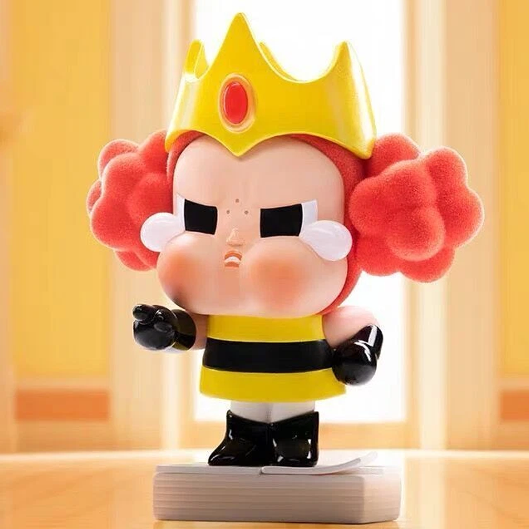 "THE POWERPUFF GIRLS X CRY BABY" Blind Boxes