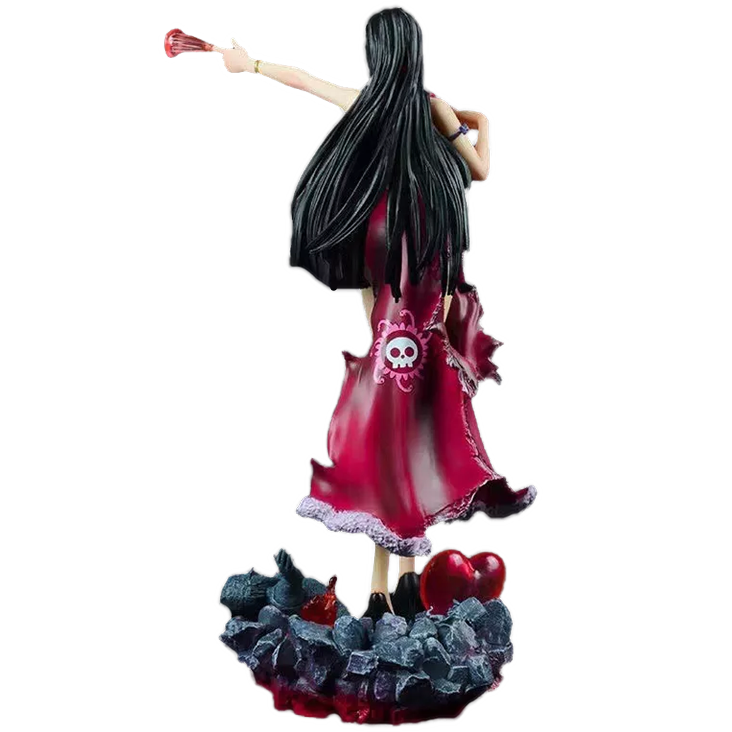 "BOA HANCOCK HEART" One Piece Figure
