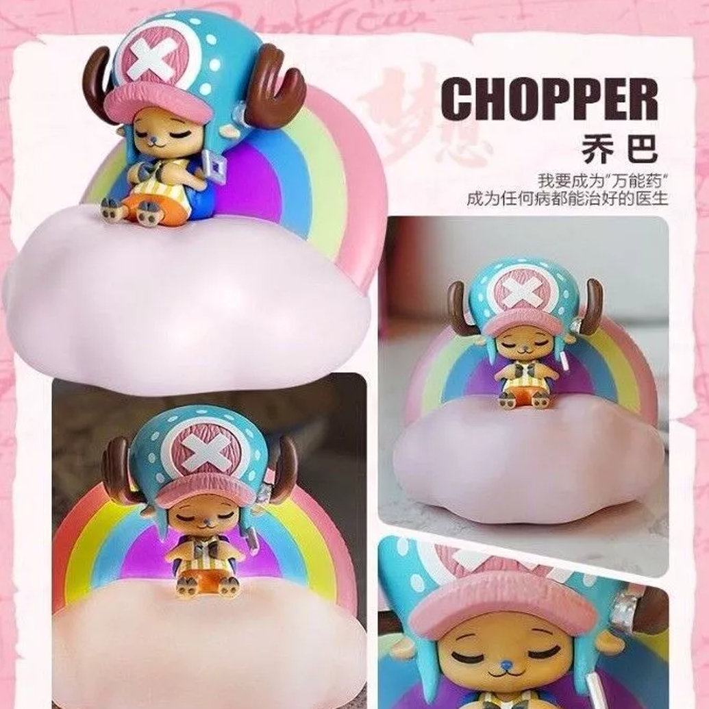 "CHOPPER" One Piece Nightlight Figure