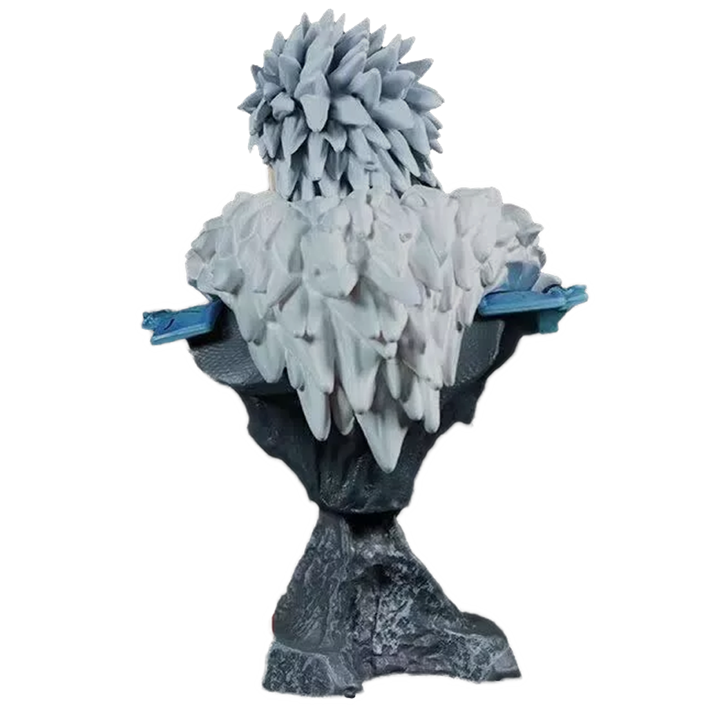 "TOBIRAMA" Naruto Portrait Figure