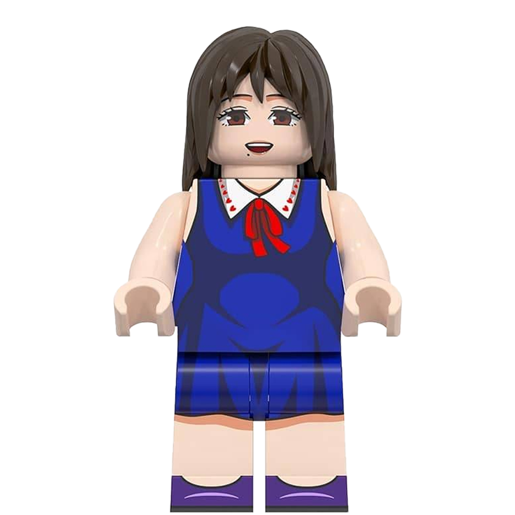 "RIKA ORIMOTO"Jujutsu Kaisen Brick Figure