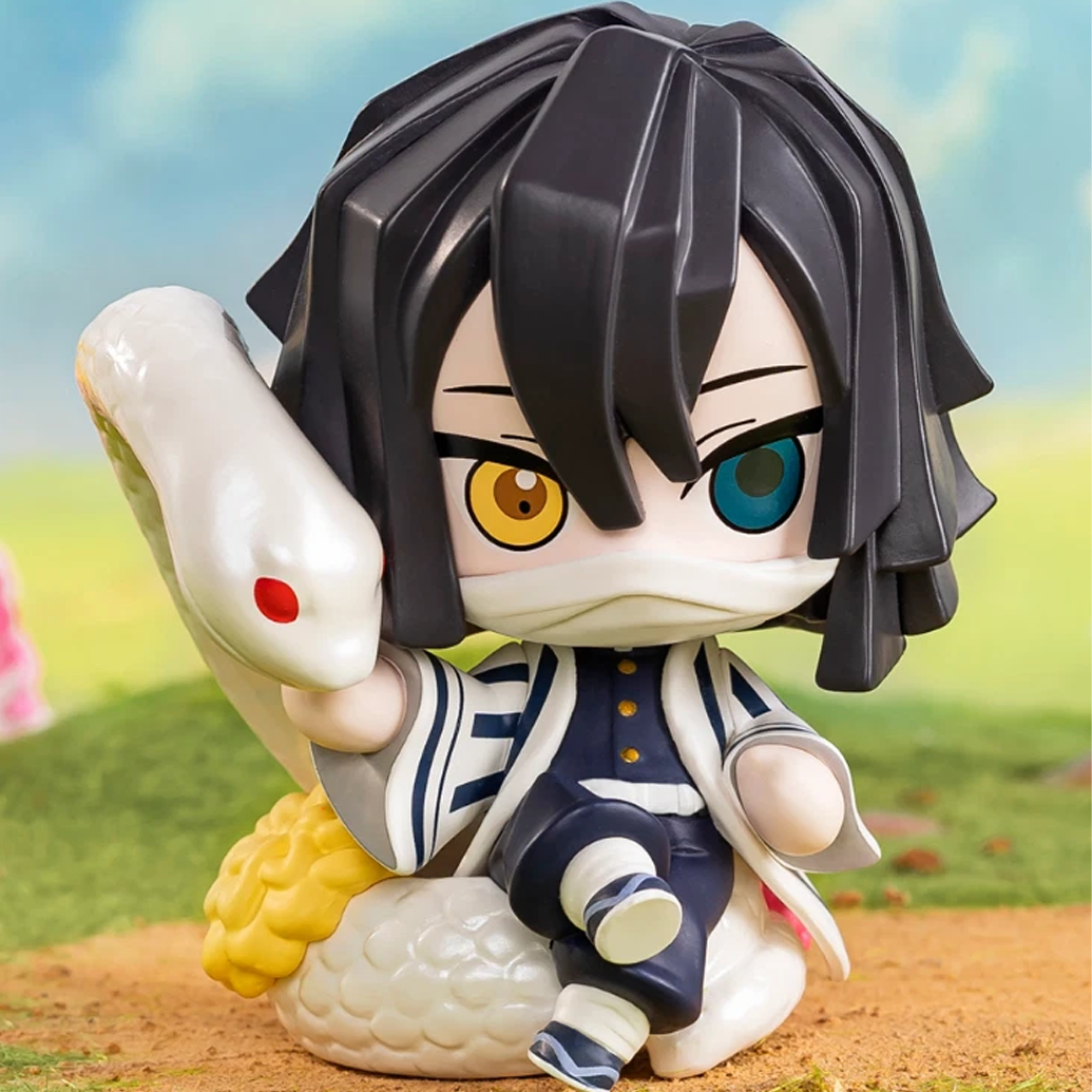 "DEMON SLAYER" Blind Boxes