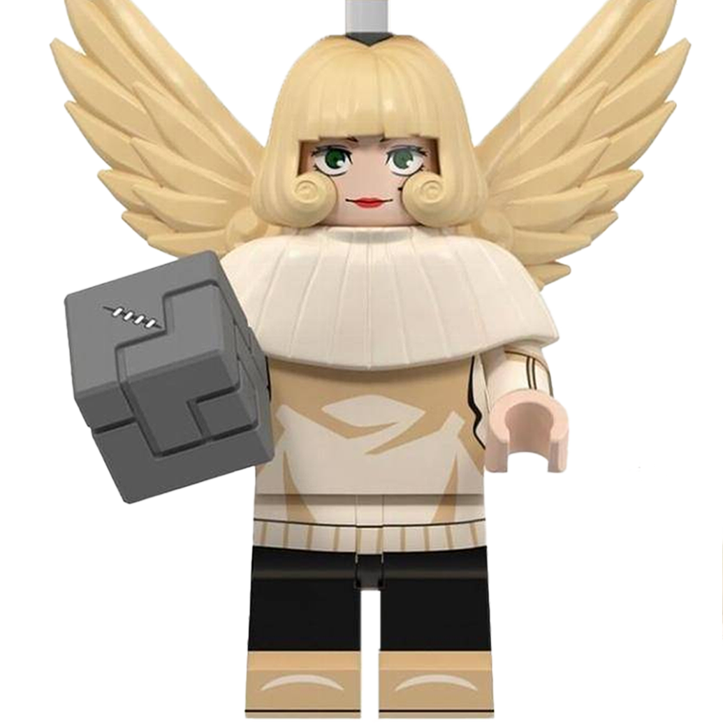 "HANA KURUSU" Jujutsu Kaisen Brick Figure