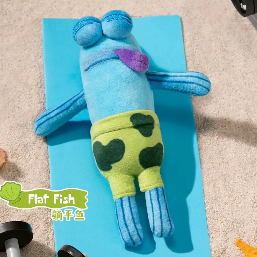 "BIKINI BOTTOM BUDDIES" Blind Boxes